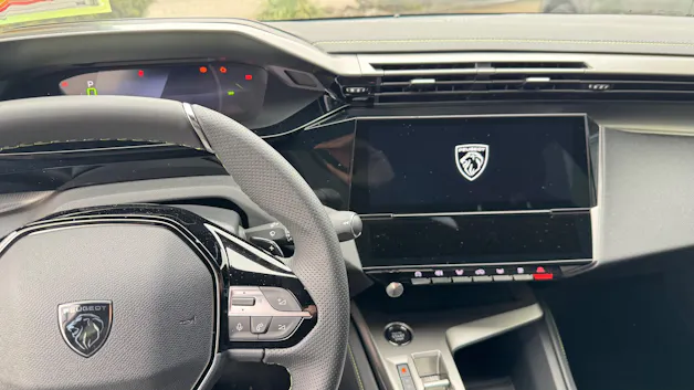 Peugeot 308 1.2 Hybrid GT