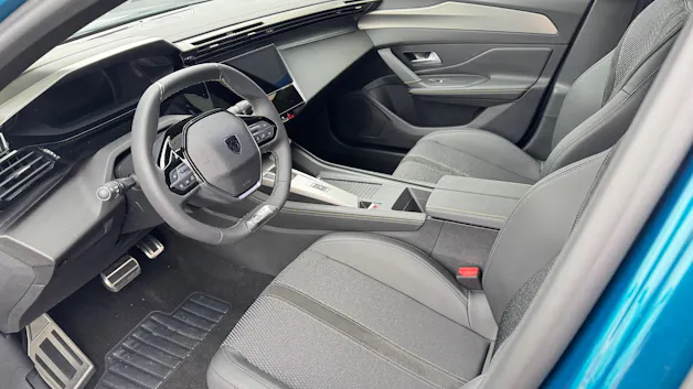 Peugeot 308 1.2 Hybrid GT