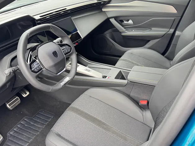 Peugeot 308 1.2 Hybrid GT