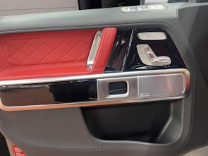 Vehicle image MERCEDES-BENZ G 63 AMG