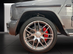 Vehicle image MERCEDES-BENZ G 63 AMG