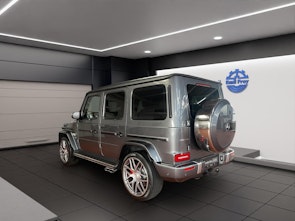 Vehicle image MERCEDES-BENZ G 63 AMG