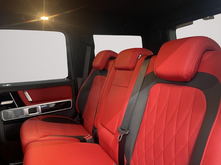 Vehicle image MERCEDES-BENZ G 63 AMG