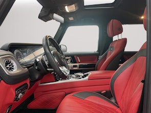 Vehicle image MERCEDES-BENZ G 63 AMG