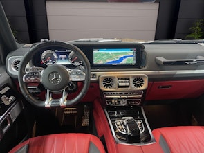 Vehicle image MERCEDES-BENZ G 63 AMG