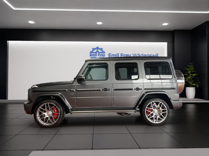 Vehicle image MERCEDES-BENZ G 63 AMG