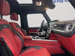 Vehicle image MERCEDES-BENZ G 63 AMG