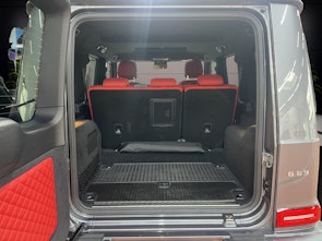 Vehicle image MERCEDES-BENZ G 63 AMG