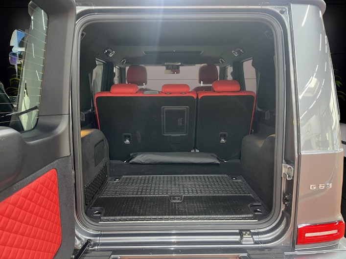 Vehicle image MERCEDES-BENZ G 63 AMG