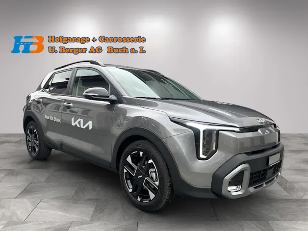 Kia Stonic 1.0 T-GDi MHEV GT-Line