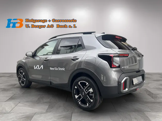 Kia Stonic 1.0 T-GDi MHEV GT-Line