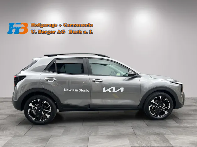 Kia Stonic 1.0 T-GDi MHEV GT-Line