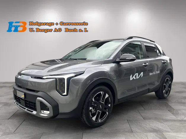 Kia Stonic 1.0 T-GDi MHEV GT-Line