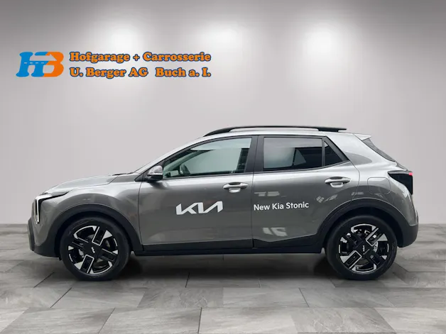 Kia Stonic 1.0 T-GDi MHEV GT-Line