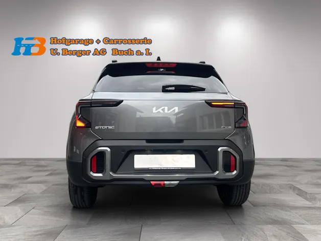 Kia Stonic 1.0 T-GDi MHEV GT-Line