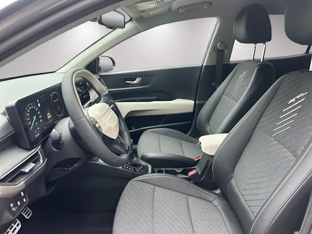 Kia Stonic 1.0 T-GDi MHEV GT-Line