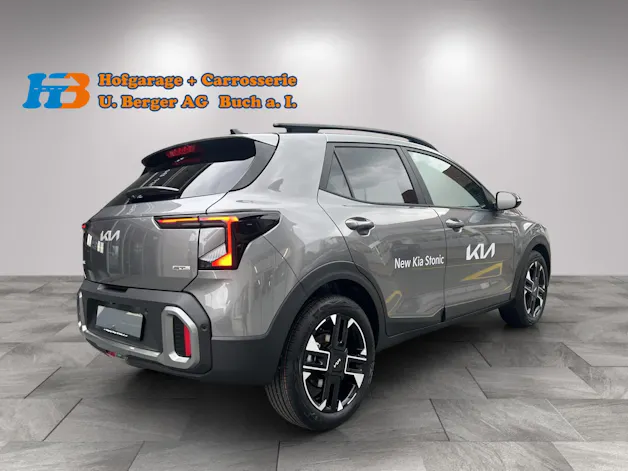 Kia Stonic 1.0 T-GDi MHEV GT-Line