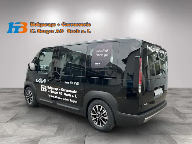 Kia PV5 Passenger 71.2 kWh Elite