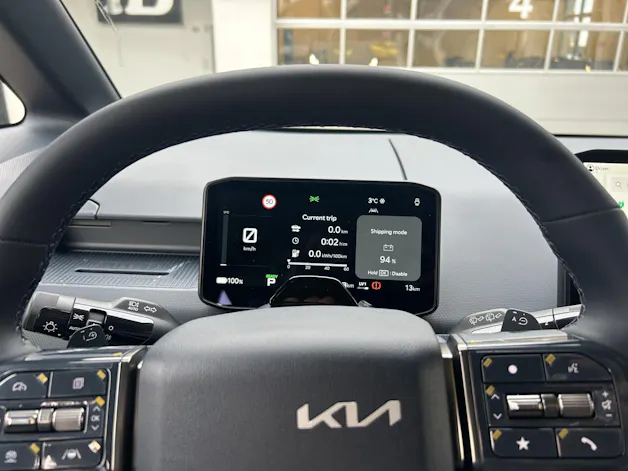 Kia PV5 Passenger 71.2 kWh Elite