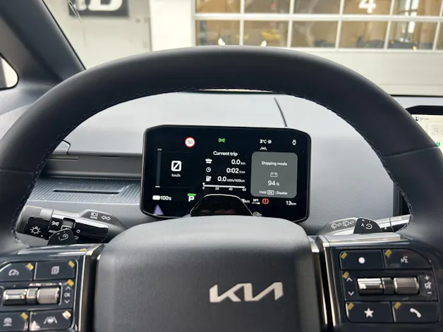 Kia PV5 Passenger 71.2 kWh Elite