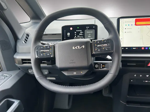Kia PV5 Passenger 71.2 kWh Elite