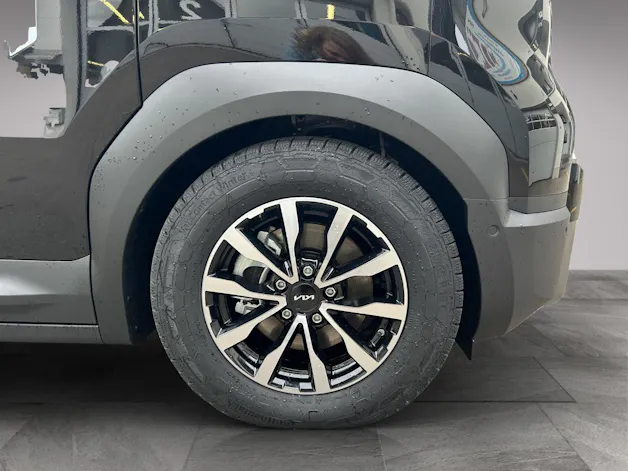 Kia PV5 Passenger 71.2 kWh Elite