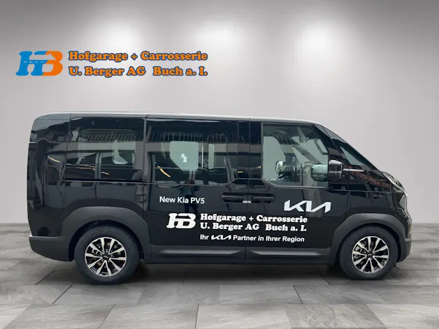 Kia PV5 Passenger 71.2 kWh Elite