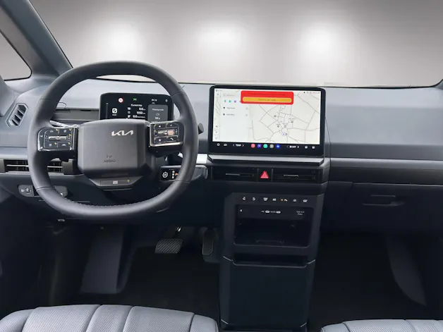 Kia PV5 Passenger 71.2 kWh Elite