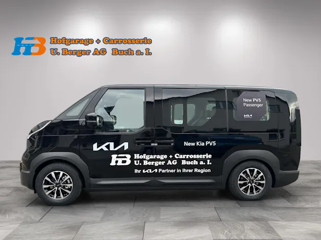 Kia PV5 Passenger 71.2 kWh Elite