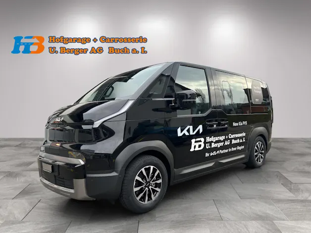 Kia PV5 Passenger 71.2 kWh Elite