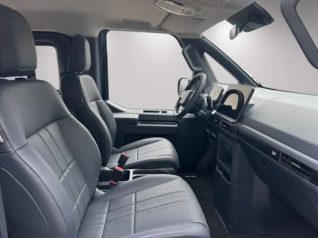Kia PV5 Passenger 71.2 kWh Elite