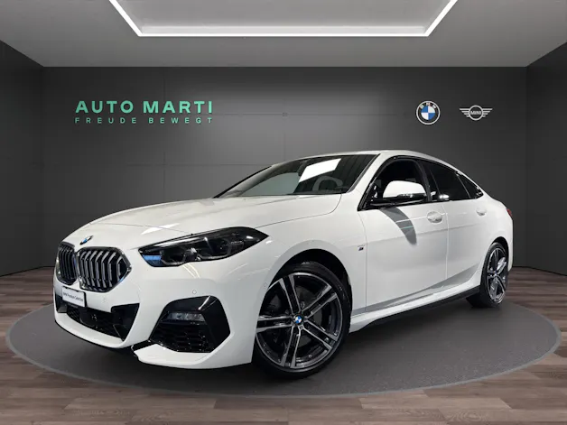 BMW 220i xDrive Gran Coupé M Sport
