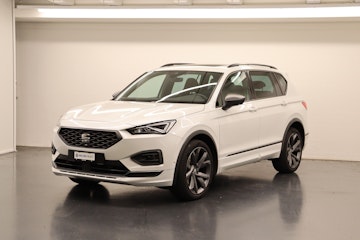 Vehicle image SEAT Tarraco 2.0 TSI FR 4Drive DSG