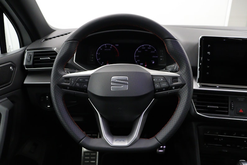 Vehicle image SEAT TARRACO