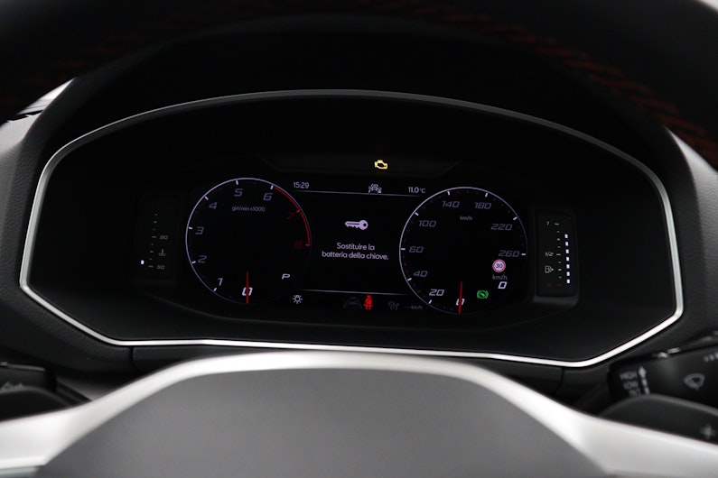 Vehicle image SEAT TARRACO