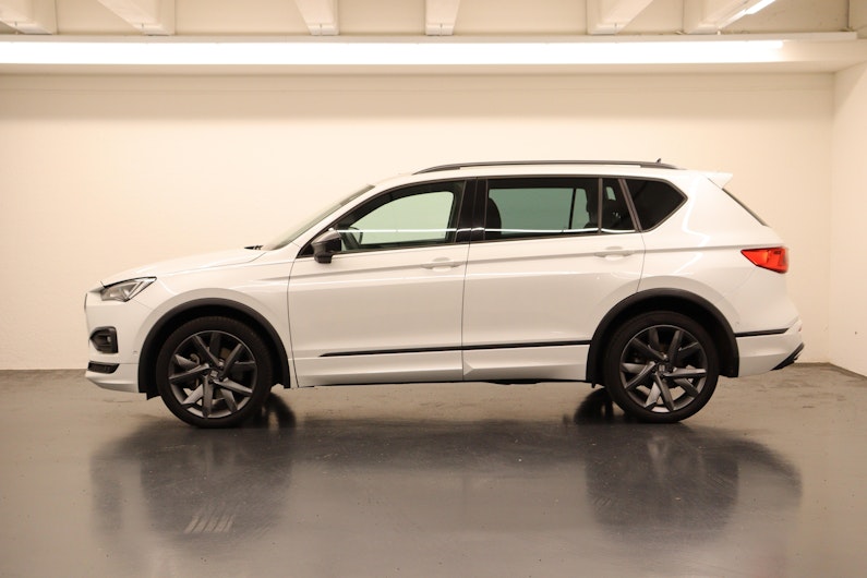 Vehicle image SEAT TARRACO