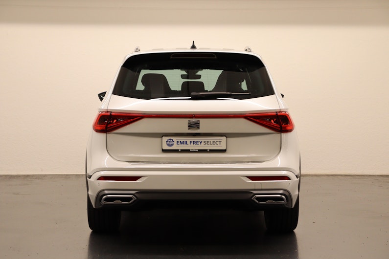 Vehicle image SEAT TARRACO