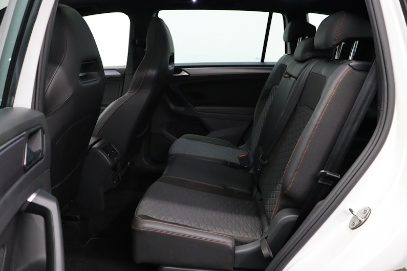 Vehicle image SEAT TARRACO