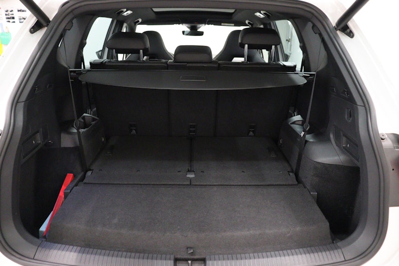 Vehicle image SEAT TARRACO