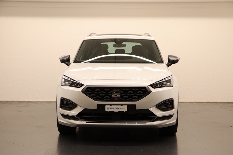 Vehicle image SEAT TARRACO