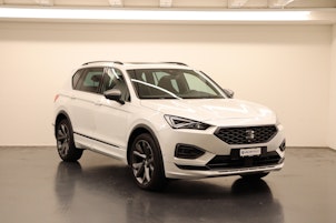 Vehicle image SEAT Tarraco 2.0 TSI FR 4Drive DSG