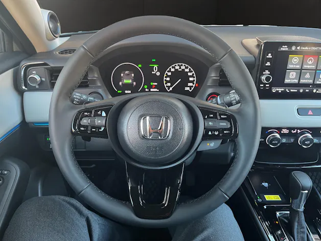 Honda HR-V 1.5 i-MMD Advance Style