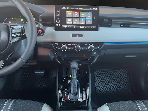 Honda HR-V 1.5 i-MMD Advance Style