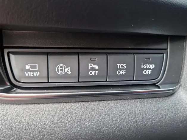 Mazda CX-30 2.5 Centre-Line