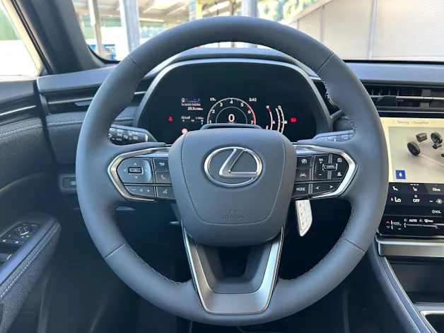 Lexus LBX 1.5 Hybrid Impression