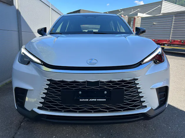 Lexus LBX 1.5 Hybrid Impression