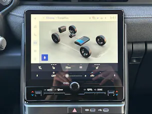 Lexus LBX 1.5 Hybrid Impression