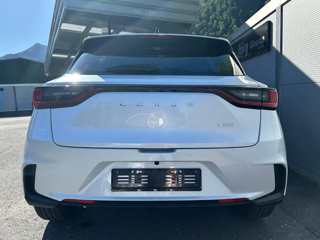 Lexus LBX 1.5 Hybrid Impression