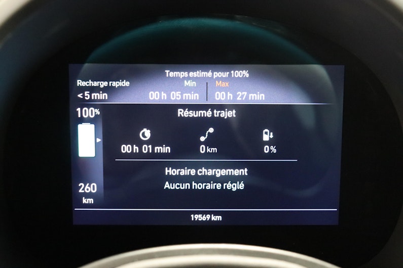 Vehicle image FIAT 500