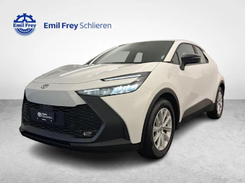 Fahrzeugbild TOYOTA C-HR 1.8 HEV Comfort